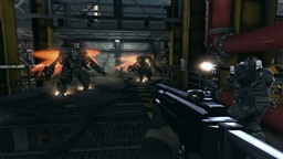 Скриншот игры Blacklight Retribution - 4